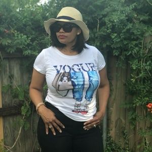 VOGUE T-SHIRT